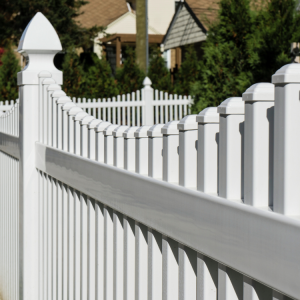 Fencing in Bettendorf, IA